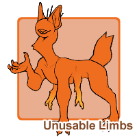 Unusable Limbs