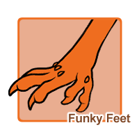 Funky Feet