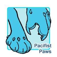 Pacifist Paws