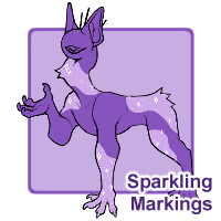 Sparkling Markings