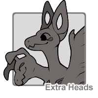 Extra Head