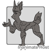 Inanimate Host