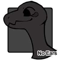 No Ears