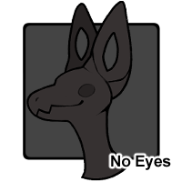No Eyes