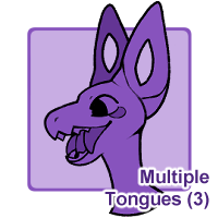 Multiple Tongues (3)