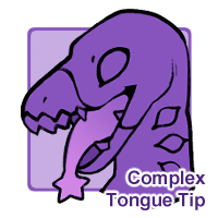 Complex Tongue Tip