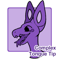 Complex Tongue Tip