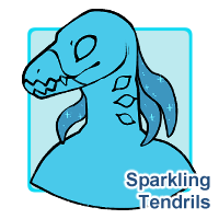 Sparkling Tendrils