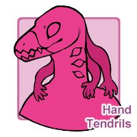 Hand Tendrils