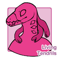 Living Tendrils