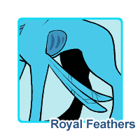 Royal Feathers