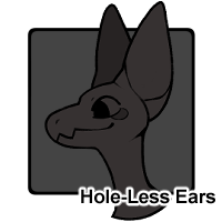 Hole-Less Ears