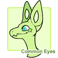Common Eyes (Gravents)