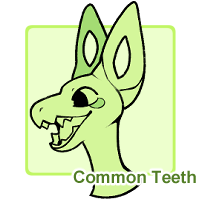Common Teeth (Gravents)