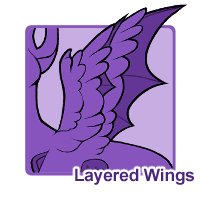 Layered Wings