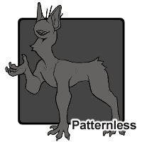 Patternless