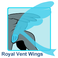 Royal Vent Wings