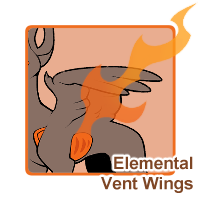 Magic Vent Wings