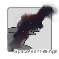 Space Vent Wings