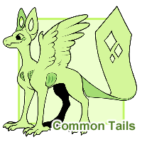 Common Tails (Gravents)
