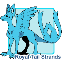 Royal Tail Strands