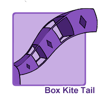 Box Kite Tail
