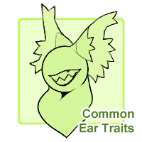 Common Ears (CCCats)