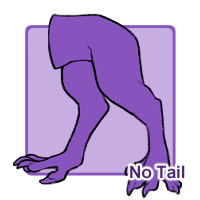 No Tail
