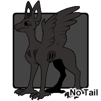 No Tail