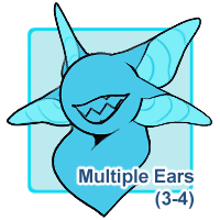 Multiple Ears (3-4)