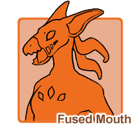 Fused Mouth