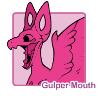 Gulper Mouth