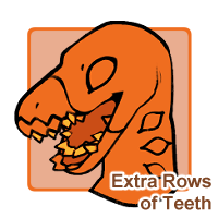 Extra Rows of Teeth