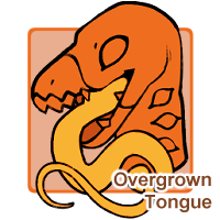 Overgrown Tongue