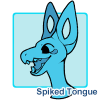 Spiked Tongue