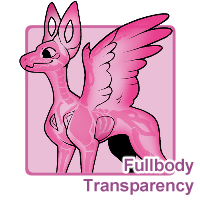 Fullbody Transparency