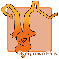 Overgrown Ears