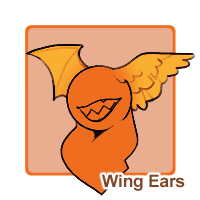 Wing Ears