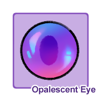 Opalescent Eye