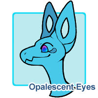 Opalescent Eyes